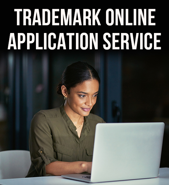 Trademark Online Application Service