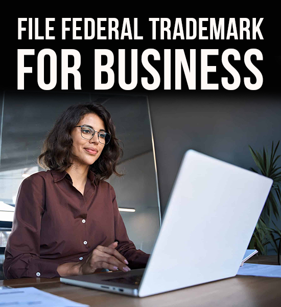 File Federal Trademark For Business